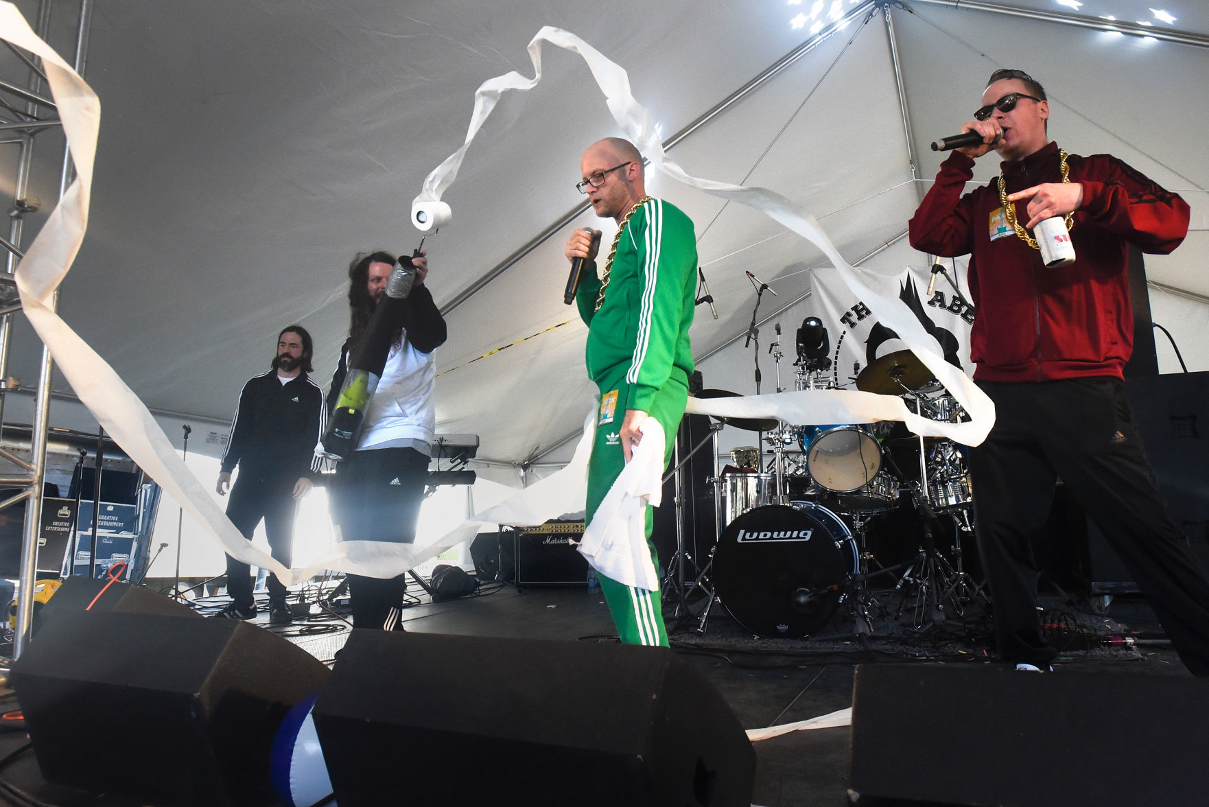 2018 Saturday in the Park